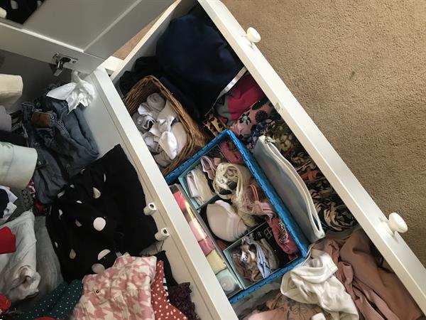 Grote foto kledingkast wit bopita huis en inrichting kledingkasten