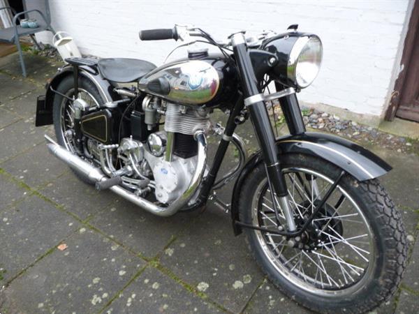 Grote foto nsu konsul motoren oldtimers