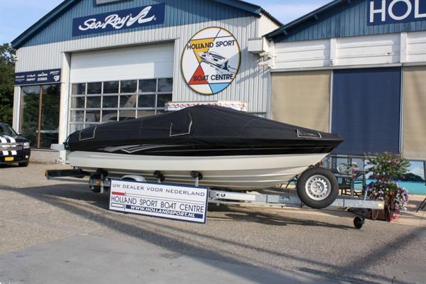 Grote foto sportboot bayliner 185 bowrider sport bj 2010 watersport en boten motorboten en jachten