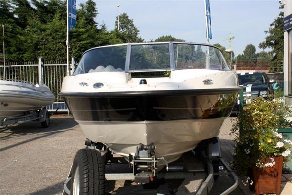 Grote foto sportboot bayliner 185 bowrider sport bj 2010 watersport en boten motorboten en jachten