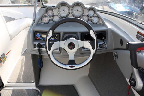 Grote foto sportboot bayliner 185 bowrider sport bj 2010 watersport en boten motorboten en jachten