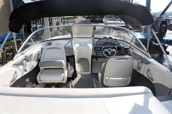 Grote foto sportboot bayliner 185 bowrider sport bj 2010 watersport en boten motorboten en jachten