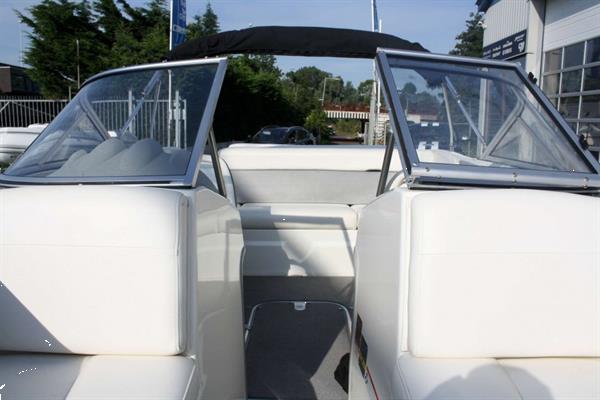 Grote foto sportboot bayliner 185 bowrider sport bj 2010 watersport en boten motorboten en jachten