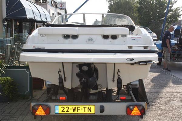 Grote foto sportboot bayliner 185 bowrider sport bj 2010 watersport en boten motorboten en jachten