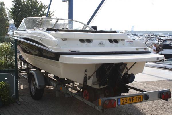 Grote foto sportboot bayliner 185 bowrider sport bj 2010 watersport en boten motorboten en jachten