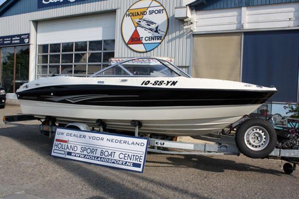 Grote foto sportboot bayliner 185 bowrider sport bj 2010 watersport en boten motorboten en jachten