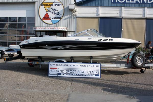 Grote foto sportboot bayliner 185 bowrider sport bj 2010 watersport en boten motorboten en jachten