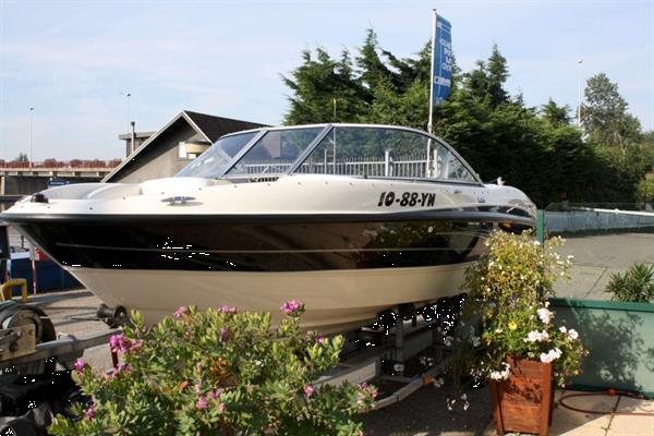 Grote foto sportboot bayliner 185 bowrider sport bj 2010 watersport en boten motorboten en jachten