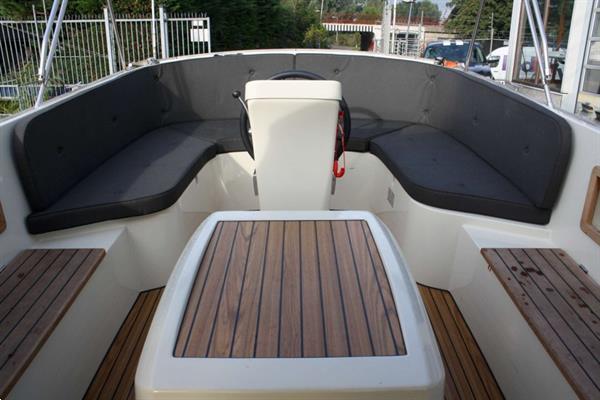 Grote foto sloep antaris sixtysix bj 2013 watersport en boten motorboten en jachten