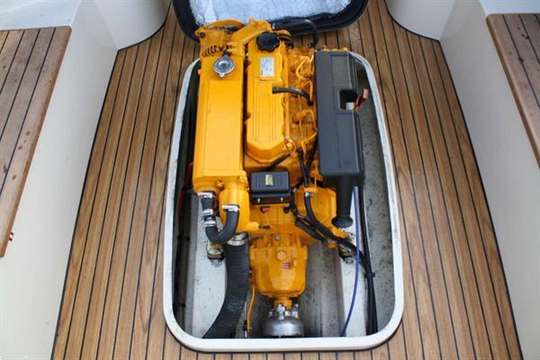 Grote foto sloep antaris sixtysix bj 2013 watersport en boten motorboten en jachten