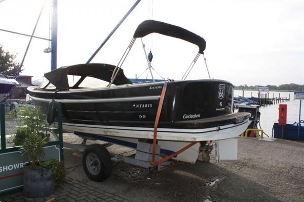 Grote foto sloep antaris sixtysix bj 2013 watersport en boten motorboten en jachten