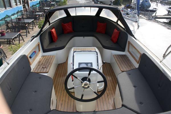 Grote foto sloep antaris sixtysix bj 2013 watersport en boten motorboten en jachten