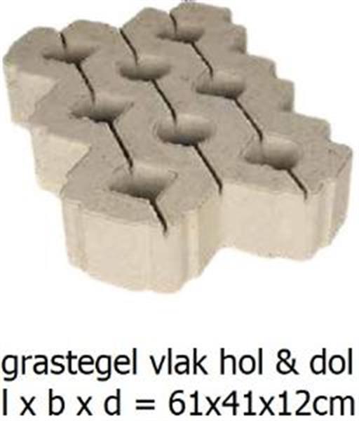 Grote foto 19284 nieuwe 41x61x12cm b keus grastegels grasdallen grasbet tuin en terras tegels en terrasdelen