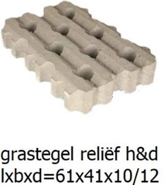 Grote foto 19284 nieuwe 41x61x12cm b keus grastegels grasdallen grasbet tuin en terras tegels en terrasdelen