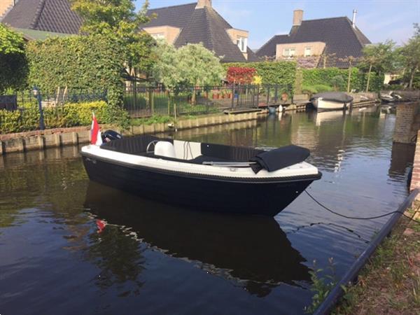 Grote foto sloep gentle 440 bj 2018 watersport en boten motorboten en jachten