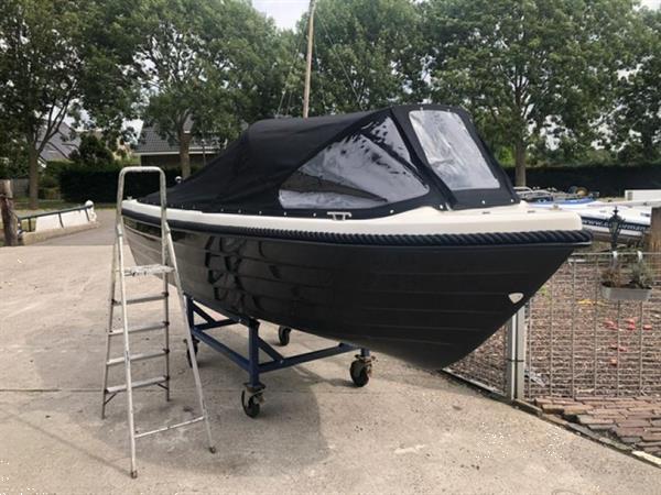 Grote foto sloep gentle 440 bj 2018 watersport en boten motorboten en jachten