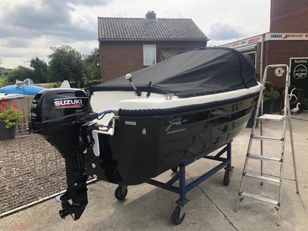 Grote foto sloep gentle 440 bj 2018 watersport en boten motorboten en jachten