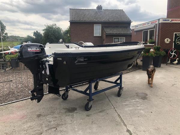 Grote foto sloep gentle 440 bj 2018 watersport en boten motorboten en jachten