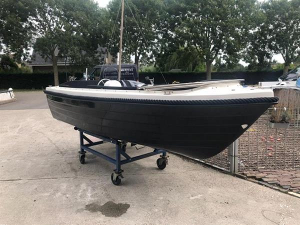 Grote foto sloep gentle 440 bj 2018 watersport en boten motorboten en jachten