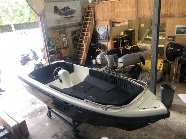 Grote foto sloep gentle 440 bj 2018 watersport en boten motorboten en jachten