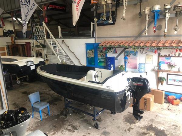 Grote foto sloep gentle 440 bj 2018 watersport en boten motorboten en jachten