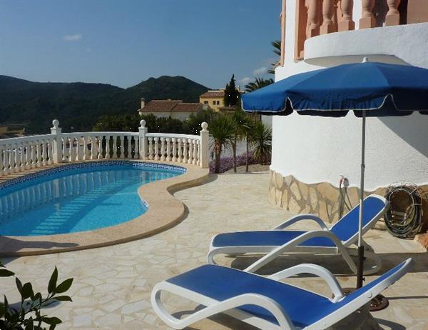 Grote foto vrijstaande villa met prive zwembad te ador vakantie spaanse kust