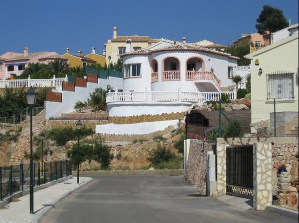 Grote foto vrijstaande villa met prive zwembad vakantie spaanse kust