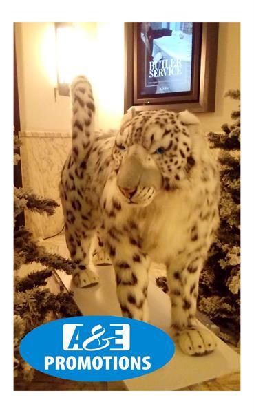 Grote foto sneeuwpanter verhuur russisch wintersprookje items diversen overige
