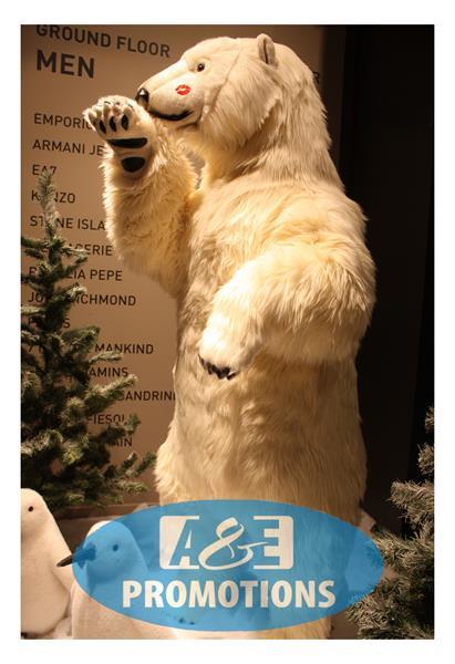 Grote foto sneeuwpanter verhuur russisch wintersprookje items diversen overige