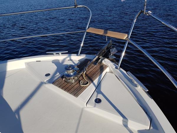 Grote foto motorkruiser beneteau swift trawler 34s bj 2013 watersport en boten motorboten en jachten
