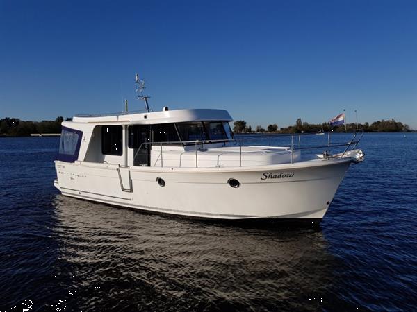 Grote foto motorkruiser beneteau swift trawler 34s bj 2013 watersport en boten motorboten en jachten