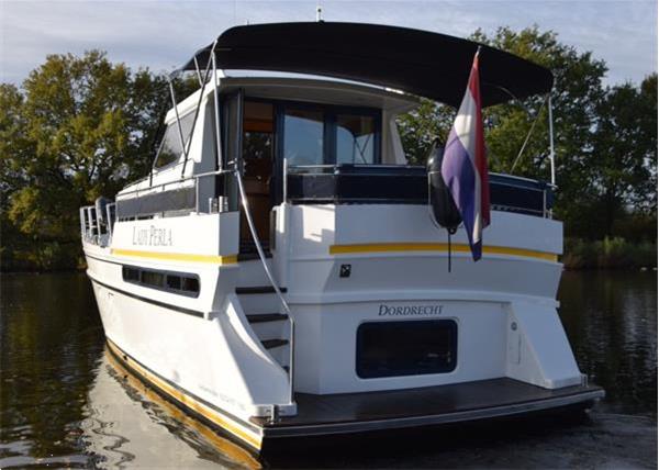 Grote foto motorkruiser van der heijden 1350 elegance bj 2003 watersport en boten motorboten en jachten