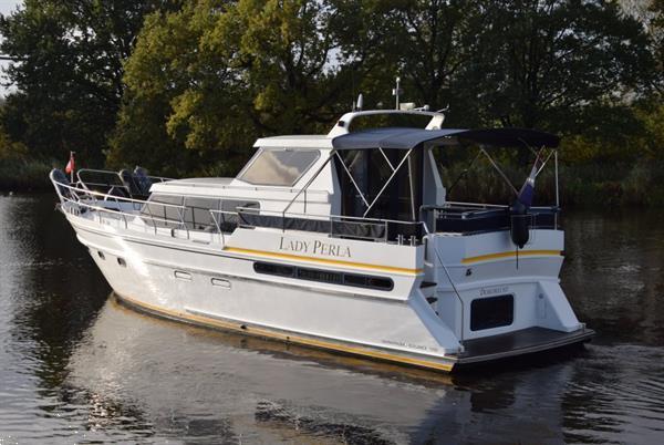 Grote foto motorkruiser van der heijden 1350 elegance bj 2003 watersport en boten motorboten en jachten