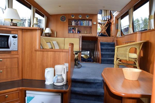 Grote foto motorkruiser van der heijden 1350 elegance bj 2003 watersport en boten motorboten en jachten