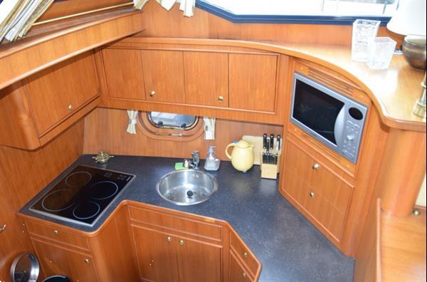 Grote foto motorkruiser van der heijden 1350 elegance bj 2003 watersport en boten motorboten en jachten