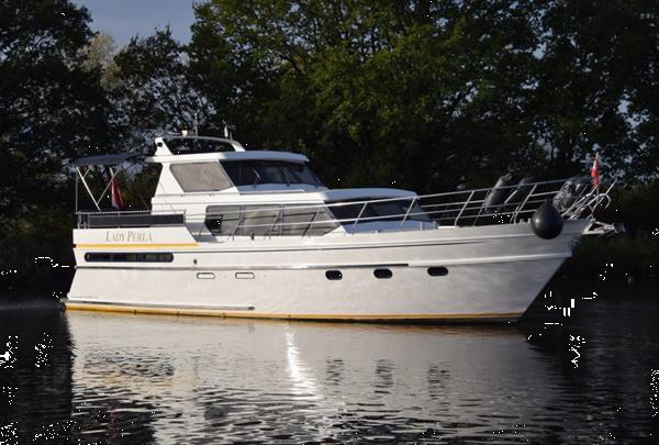 Grote foto motorkruiser van der heijden 1350 elegance bj 2003 watersport en boten motorboten en jachten