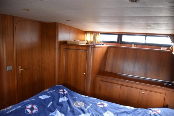 Grote foto motorkruiser van der heijden 1350 elegance bj 2003 watersport en boten motorboten en jachten