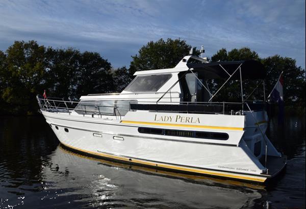 Grote foto motorkruiser van der heijden 1350 elegance bj 2003 watersport en boten motorboten en jachten