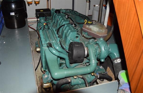 Grote foto motorkruiser van der heijden 1350 elegance bj 2003 watersport en boten motorboten en jachten