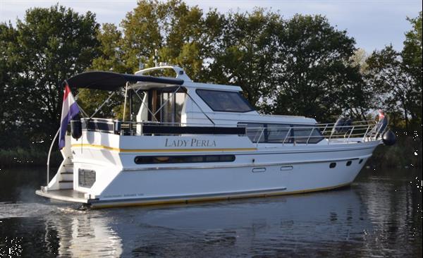 Grote foto motorkruiser van der heijden 1350 elegance bj 2003 watersport en boten motorboten en jachten