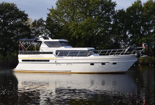 Grote foto motorkruiser van der heijden 1350 elegance bj 2003 watersport en boten motorboten en jachten