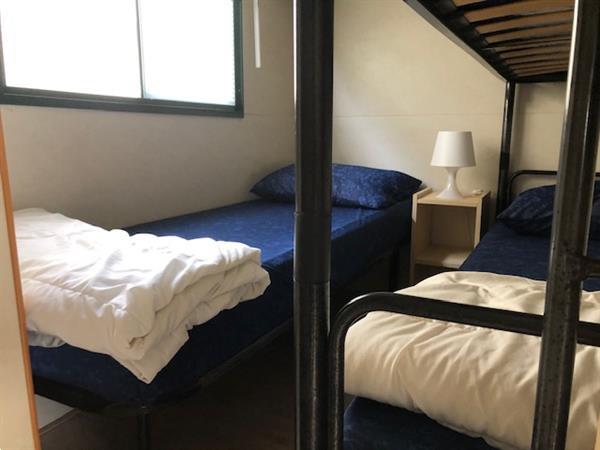 Grote foto te koop 2x stacaravan aan zee toscane viareggio vakantie italie