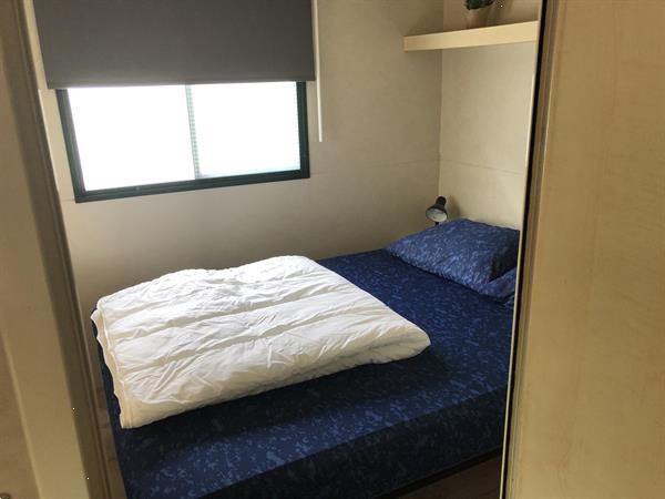 Grote foto te koop 2x stacaravan aan zee toscane viareggio vakantie italie