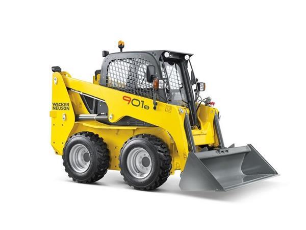 Grote foto rexroth pomp neuson skidsteer 901s doe het zelf en verbouw onderdelen en accessoires