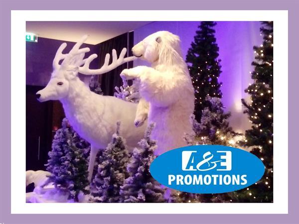 Grote foto verhuur wintersprookjes bos figuren hasselt diensten en vakmensen entertainment