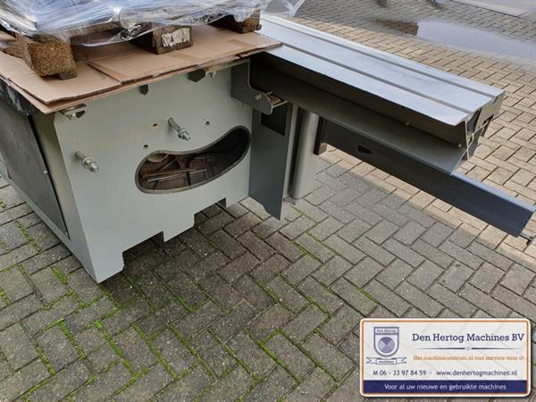 Grote foto altendorf f45 formaatzaag paneelzaag schuinverstelling doe het zelf en verbouw zaagmachines