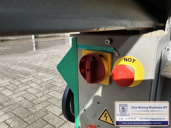 Grote foto altendorf f45 formaatzaag paneelzaag schuinverstelling doe het zelf en verbouw zaagmachines