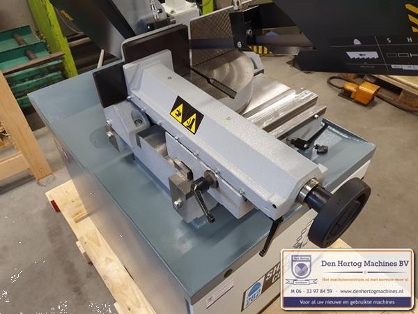 Grote foto mep schark 282 ccs bandzaagmachine demo model 2019 doe het zelf en verbouw zaagmachines