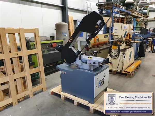 Grote foto mep schark 282 ccs bandzaagmachine demo model 2019 doe het zelf en verbouw zaagmachines