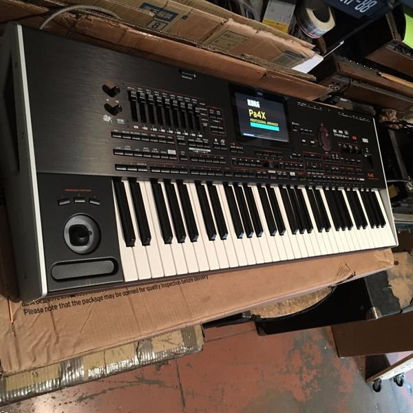 Grote foto selling yamaha tyros 5 1500us muziek en instrumenten keyboards